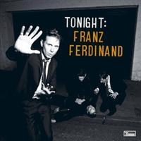 Franz Ferdinand - Tonight: Franz Ferdinand ryhmässä ME SUOSITTELEMME / Joululahjavinkki: Vinyyli @ Bengans Skivbutik AB (4098917)