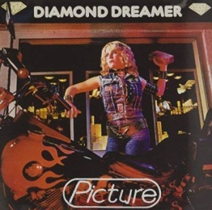 Picture - Diamond Dreamer + Picture I ryhmässä CD @ Bengans Skivbutik AB (4098941)