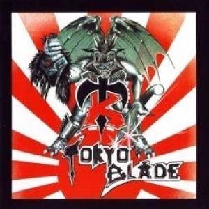 Tokyo Blade - Tokyo Blade ryhmässä CD @ Bengans Skivbutik AB (4098944)