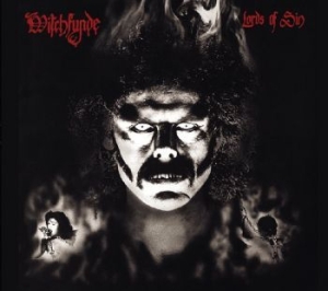 Witchfynde - Lords Of Sin ryhmässä CD @ Bengans Skivbutik AB (4098945)