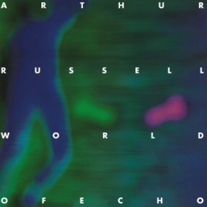 Russell Arthur - World Of Echo (Re-Issue) ryhmässä CD @ Bengans Skivbutik AB (4099741)