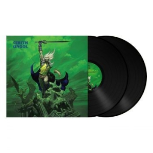 Cirith Ungol - Frost And Fire 40Th Anniversary Edt ryhmässä VINYYLI @ Bengans Skivbutik AB (4099745)