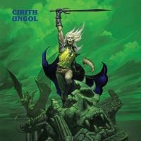 Cirith Ungol - Frost And Fire 40Th Anniversary Edt ryhmässä CD @ Bengans Skivbutik AB (4099752)