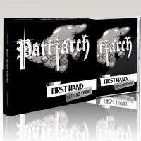 Patriarch - First Hand - Second Verse (Limited ryhmässä CD @ Bengans Skivbutik AB (4099755)