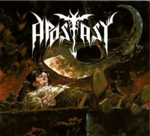 Apostasy - Blade Of Hell ryhmässä CD @ Bengans Skivbutik AB (4099757)