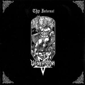 Veneration - Thy Infernal ryhmässä CD @ Bengans Skivbutik AB (4099759)