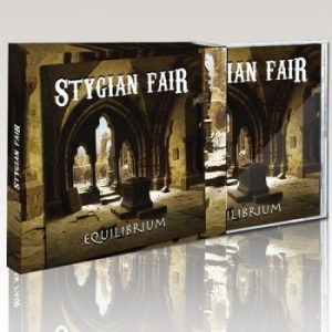 Stygian Fair - Equilibrium (Limited Edition) ryhmässä CD @ Bengans Skivbutik AB (4099762)