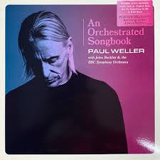 Paul Weller - Paul Weller - An Orchestrated Songb ryhmässä -Start Jan R3 @ Bengans Skivbutik AB (4099765)