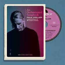 Paul Weller - Paul Weller - An Orchestrated Songb ryhmässä -Start CD @ Bengans Skivbutik AB (4099769)