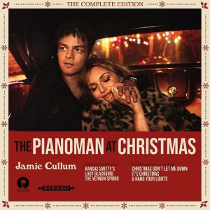 Jamie Cullum - The Pianoman At Christmas ryhmässä CD @ Bengans Skivbutik AB (4099771)