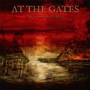 At The Gates - The Nightmare Of Being ryhmässä Minishops / At The Gates @ Bengans Skivbutik AB (4099883)