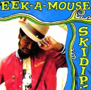 Eek-A-Mouse - Skidip! ryhmässä VINYYLI @ Bengans Skivbutik AB (4100134)