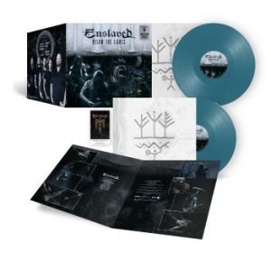 Enslaved - Below The Lights -Cinematic Tour.. ryhmässä VINYYLI @ Bengans Skivbutik AB (4100139)