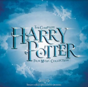 City Of Prague Philharmonic Orchest - Complete Harry Potter Film Music Co ryhmässä VINYYLI @ Bengans Skivbutik AB (4100152)