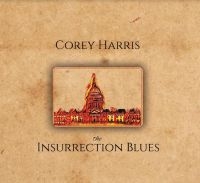 Harris Corey - Insurrection Blues ryhmässä CD @ Bengans Skivbutik AB (4100165)