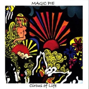 Magic Pie - Circus Of Life ryhmässä CD @ Bengans Skivbutik AB (4100181)