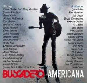 Buscadero Americana - Buscadero Americana ryhmässä CD @ Bengans Skivbutik AB (4100185)