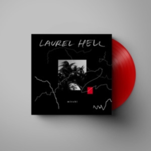 Mitski - Laurel Hell (Opaque Red Vinyl) ryhmässä ME SUOSITTELEMME / Årsbästalistor 2022 / Rough Trade 22 @ Bengans Skivbutik AB (4100196)