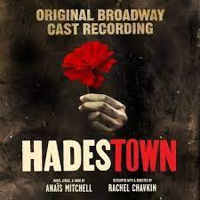 Anaïs Mitchell - Hadestown (Original Broadway C ryhmässä VINYYLI @ Bengans Skivbutik AB (4100222)