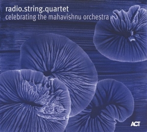 Radio.String.Quartet.Vienna - Celebrating The Mahavishnu Orchestr ryhmässä CD @ Bengans Skivbutik AB (4100234)