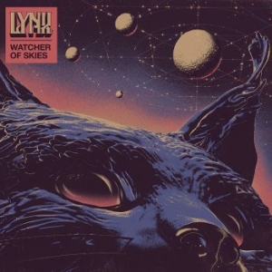 Lynx - Watcher Of Skies (Vinyl Lp) ryhmässä VINYYLI @ Bengans Skivbutik AB (4100472)