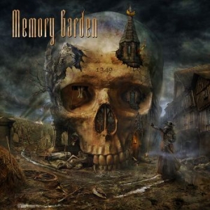 Memory Garden - 1349 (Digipack) ryhmässä CD @ Bengans Skivbutik AB (4100478)