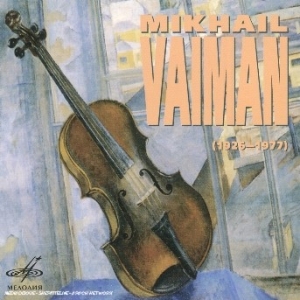 Various - Mikhail Vaiman Box Vol. 1- 5 ryhmässä CD @ Bengans Skivbutik AB (4100485)