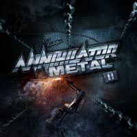 Annihilator - Metal Ii ryhmässä VINYYLI @ Bengans Skivbutik AB (4100704)