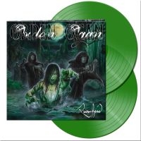 Orden Ogan - Ravenhead (Clear Green Vinyl 2 Lp) ryhmässä VINYYLI @ Bengans Skivbutik AB (4100713)