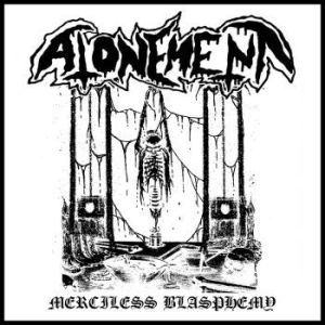 Atonement - Merciless Blasphemy (Vinyl Mlp) ryhmässä VINYYLI @ Bengans Skivbutik AB (4100717)