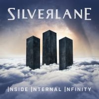 Silverlane - Inside Internal Infinity (Digipack) ryhmässä CD @ Bengans Skivbutik AB (4100720)