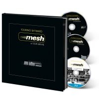 Mesh - Touring Skyward (Bluray + 2 Cd) ryhmässä CD @ Bengans Skivbutik AB (4100724)