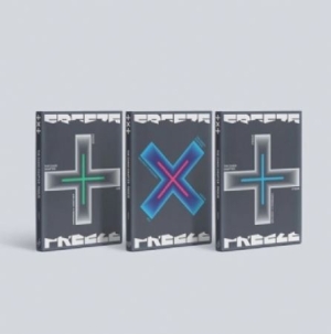 Txt - Album [THE CHAOS CHAPTER : FREEZE] Random Ver. ryhmässä Minishops / K-Pop Minishops / Txt @ Bengans Skivbutik AB (4100778)