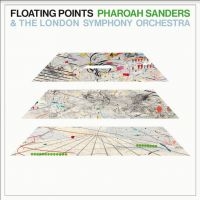 Floating Points Pharoah Sanders & - Promises (Indie Exclusive, Marble V ryhmässä VINYYLI @ Bengans Skivbutik AB (4101528)