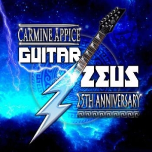 Carmine Appice - Guitar Zeus 25Th Anniversary (4Lp+3 ryhmässä VINYYLI @ Bengans Skivbutik AB (4101529)