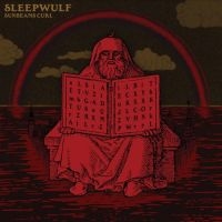 Sleepwulf - Sunbeams Curl ryhmässä VINYYLI @ Bengans Skivbutik AB (4101530)