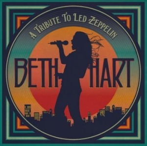 Hart Beth - A Tribute To Led Zeppelin (Black) ryhmässä Minishops / Beth Hart @ Bengans Skivbutik AB (4101548)