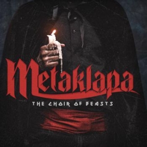 Metaklapa - Choir Of Beasts (Red) ryhmässä VINYYLI @ Bengans Skivbutik AB (4101553)