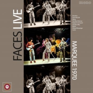 Faces - Live At The Marquee 1970 ryhmässä VINYYLI @ Bengans Skivbutik AB (4101572)