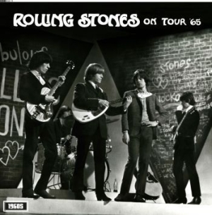 Rolling Stones - On Tour ?65 Germany And More ryhmässä VINYYLI @ Bengans Skivbutik AB (4101574)