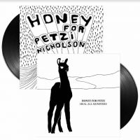 Honey For Petzi - Heal All Monsters & Nicholson ryhmässä VINYYLI @ Bengans Skivbutik AB (4101584)