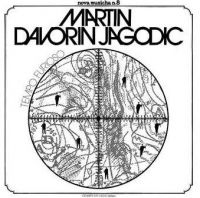 Jagodic Martin Davorin - Tempo Furioso ryhmässä VINYYLI @ Bengans Skivbutik AB (4101585)