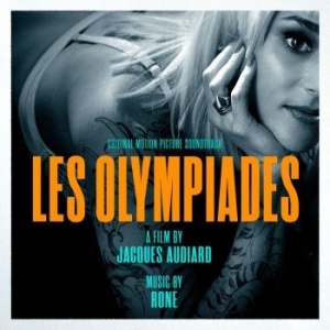 Rone - Les Olympiades - Ost ryhmässä VINYYLI @ Bengans Skivbutik AB (4101604)