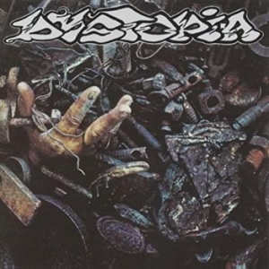 Dystopia - Human = Garbage ryhmässä CD @ Bengans Skivbutik AB (4101634)