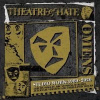 Theatre Of Hate - Omens - Studio Work 1980-2020 ryhmässä CD @ Bengans Skivbutik AB (4101788)