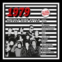 Various Artists - Revolt Into Style 1979 ryhmässä CD @ Bengans Skivbutik AB (4101790)