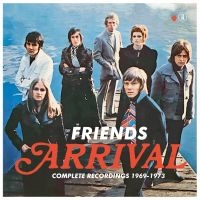 Arrival - Friends - Complete Recordings 1970- ryhmässä CD @ Bengans Skivbutik AB (4101797)