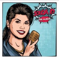 Soulya Id - Album ryhmässä CD @ Bengans Skivbutik AB (4101825)