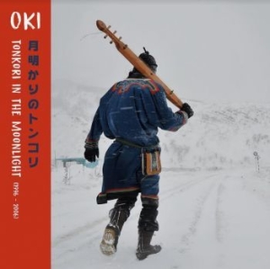 Oki - Tonkori In The Moonlight 1996-2006 ryhmässä CD @ Bengans Skivbutik AB (4101826)