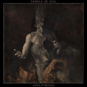 Temple Of Evil - Apolytrosis ryhmässä CD @ Bengans Skivbutik AB (4101828)